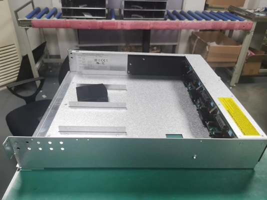 CE+T 전원 선반 ECI 브라보 25 선반 48-277/230 -ECI P/N: T624730000