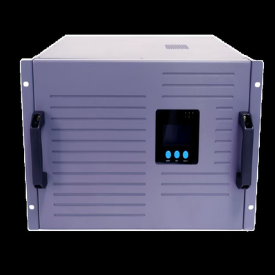 8KVA 온라인 인버터 전원 공급원 두 배 변환 온라인 48vdc 230vac 인버터 모듈