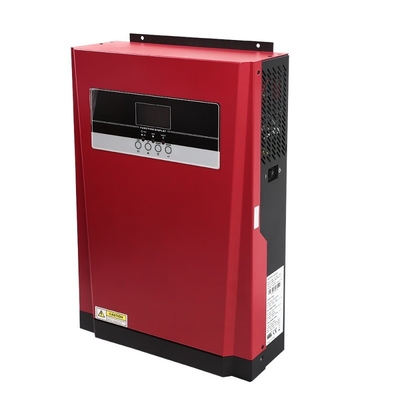 BWT 5KW MPPT 하이브리드 인버터 230Vac 5KW 순수한 시노 웨브 인버터 SCG1-5KW
