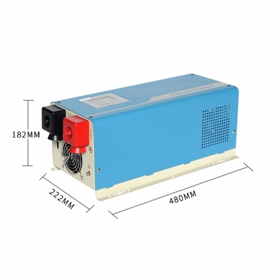 BWT 산업 순수 시노파 전원 인버터 1-8KW 24V 48VDC 90-275VAC