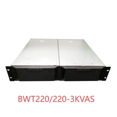 BWT 220Vdc 220Vac 핫스변 모듈 전력 인버터 3KVAS BWT220/220-3KVAS