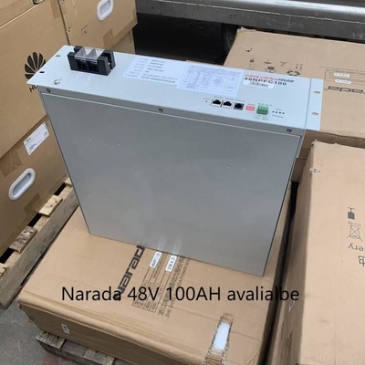 나라다 48NPFC50 리?? 철포스파트 배터리 48V 50Ah 통신 배터리 기지 역 방 전력 운송 에너지 저장