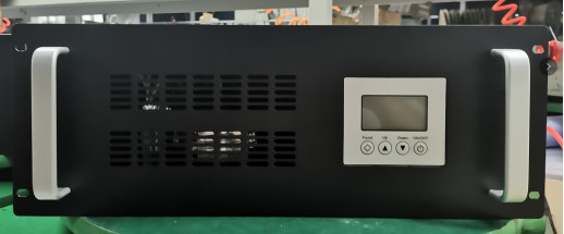 통신 19 인치 랙 마운트 인버터 모듈 DC ~ AC 12Vdc ~ 220Vac 1KW 2KW 3KW 주문 제작