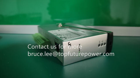 Eltek Telecom Compack 컨트롤러 모니터링 장치 (12V 24V 30V 48V 60V 지원) 이더넷을 통한 원격 모니터링 및 구성 가능한 3개의 릴레이