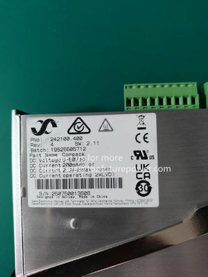 Eltek Telecom Compack 컨트롤러 모니터링 장치 (12V 24V 30V 48V 60V 지원) 이더넷을 통한 원격 모니터링 및 구성 가능한 3개의 릴레이