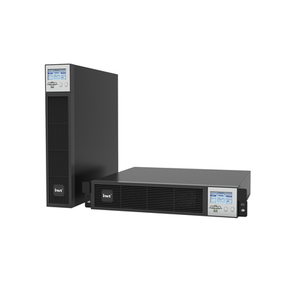 INVT 온라인 랙 타입 HRC11 시리즈 1KVA 2KVA 3KVA 1KW 2KW 3KW 순수 변환 UPS
