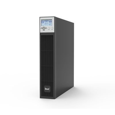 INVT 온라인 랙 타입 HRC11 시리즈 1KVA 2KVA 3KVA 1KW 2KW 3KW 순수 변환 UPS