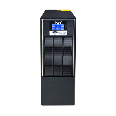 타워 타입 3단계 입력 1단계 출력 온라인 UPS 이중 변환 1단계 HT 시리즈 10KVA 15KVA 20KVA 40KVA