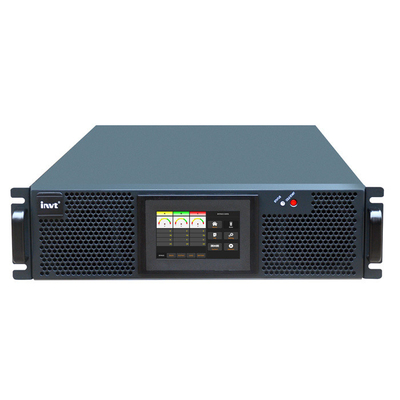 Invt Ac 3단계 Hr33 시리즈 랙 타입 온라인 업스 10kva 15kva 20kva 25kva 30kva 40kva