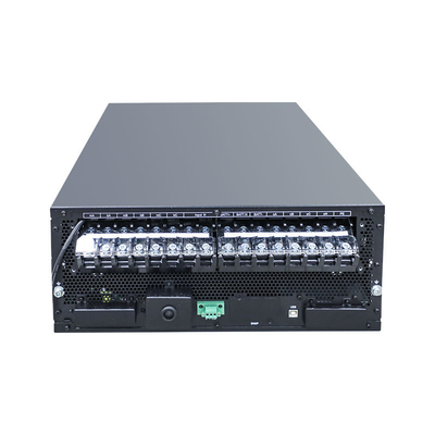 주문제작 OEM Ups On Line 30KVA 40KVA 3단계 3단계 아웃 랙 타입