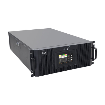 주문제작 OEM Ups On Line 30KVA 40KVA 3단계 3단계 아웃 랙 타입