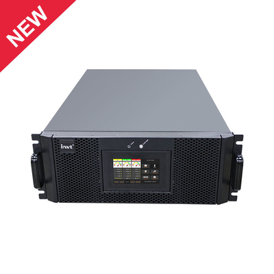 주문제작 OEM Ups On Line 30KVA 40KVA 3단계 3단계 아웃 랙 타입