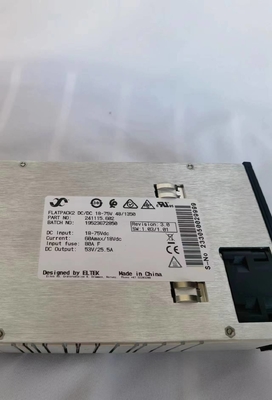 엘텍 Flatpack2 DC / DC 18-75V 48V 1350W No.241115.602 부분
