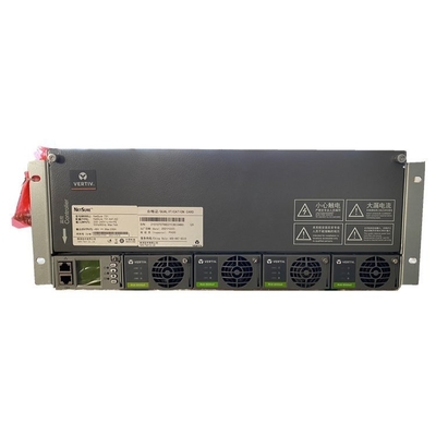 Vertiv 48Vdc 임베디드 전원 시스템 19인치 통신 장비 네츠어 731A41 200A 스위치 전원 공급