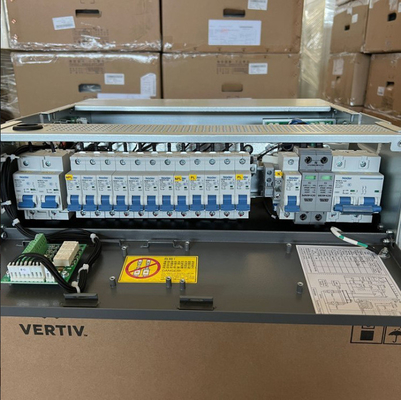 Vertiv 48Vdc 임베디드 전원 시스템 19인치 통신 장비 네츠어 731A41 200A 스위치 전원 공급