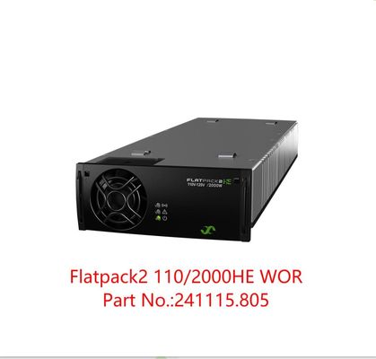 플래트팩 2 110V 2000W HE 수정 모듈 241115.805 플래트팩 2 110-125V/20A