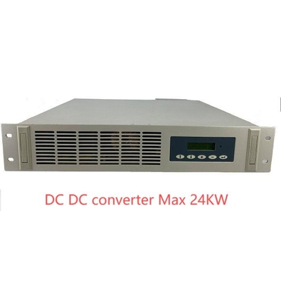 19인치 DC DC 변환기 24Vdc 48vDC 110vDC 220Vdc 2200W10A LCD 모니터 컨트롤러와 함께 독립 전원 모듈