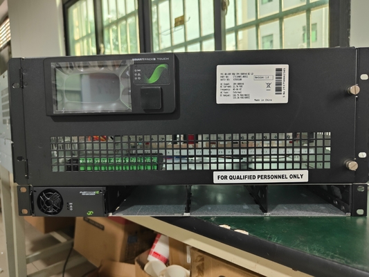 OEM 사용자 정의 19 인치 6U 파워코어 시스템 FP2 60Vdc 16KW 3S400V+N BD LD