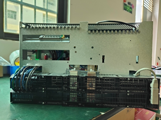 OEM 사용자 정의 19 인치 6U 파워코어 시스템 FP2 60Vdc 16KW 3S400V+N BD LD