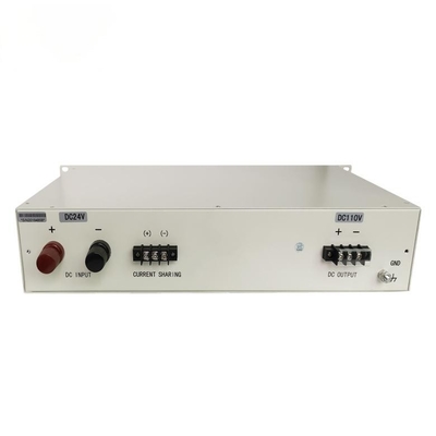 OEM ODM 19 인치 랙 마운트 DC DC 변환기 입력 110vdc 출력 48vdc 960W D20-10-18