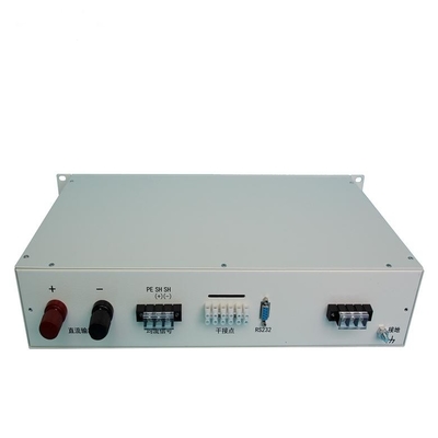 OEM ODM 19 인치 랙 마운트 DC DC 변환기 입력 110vdc 출력 48vdc 960W D20-10-18
