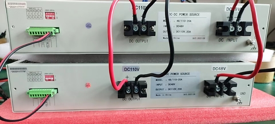 RCT2000D 시리즈 격리 DC-DC 변환기 입력 220vdc 출력 220vdc 2200w D10-11-10