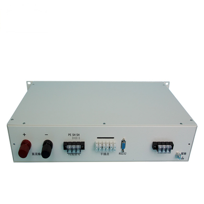 OEM 사용자 정의 19 인치 DC DC 변환기 RCT2000D 시리즈 입력 110vdc 출력 110vdc 2200W D20-10-10