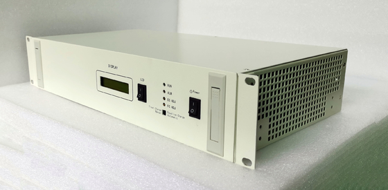 OEM 사용자 정의 19 인치 DC DC 변환기 RCT2000D 시리즈 입력 110vdc 출력 48vdc 1500w D30-10-18