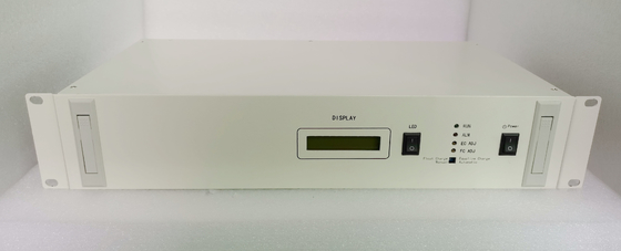 OEM ODM DC DC 변환기 19 인치 랙 마운트 RCT2000D 시리즈 입력 24vdc 출력 24vdc 1200W D50-14-14