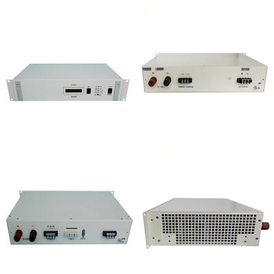 19" RCT2000D 시리즈 격리 DC-DC 변환기 입력 220vdc/vac 출력 110vdc 2200W 변환기