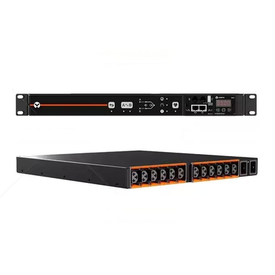 Vertiv Geist GU2 스마트 스위치 타입 PDU C13/C19 32A/10A/16A/20A와 함께 지능형 랙 전력 분배 장치