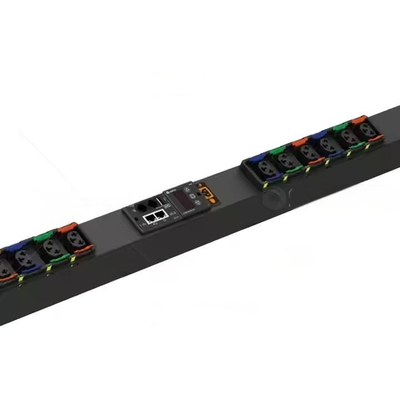 Vertiv Geist GU2 스마트 스위치 타입 PDU C13/C19 32A/10A/16A/20A와 함께 지능형 랙 전력 분배 장치