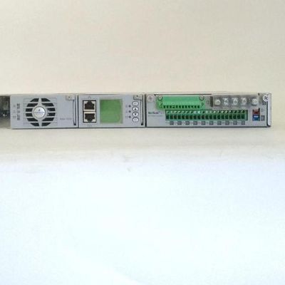 고밀도 48V DC 전원 시스템 NetSure 2100 1U 초소형 3000W 정류기 통신 전원 시스템