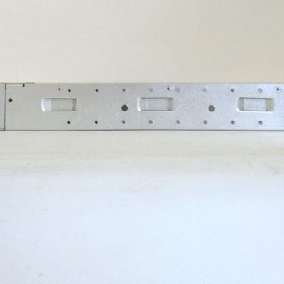 고밀도 48V DC 전원 시스템 NetSure 2100 1U 초소형 3000W 정류기 통신 전원 시스템
