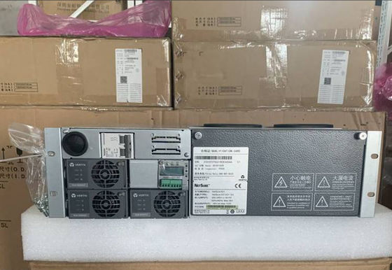 Vertiv 48V DC 임베디드 전원 시스템 서브랙 NetSure 531 A31-S3