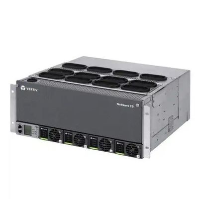 오리지널 버티브 통신 내장 전원 시스템 48V120A 스위치 전원 공급 NetSure531A41-S3