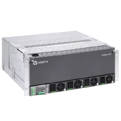Vertiv 스위칭 전원 공급 장치 Vertiv 48V120A 통신 임베디드 시스템 섀시 NetSure531A41-S4