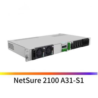넷서 2100 A31-S2/S3 48V DC 전력 시스템 3kW 1U 고효율 통신 전력 솔루션