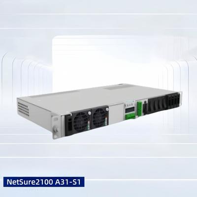 넷서 2100 A31-S2/S3 48V DC 전력 시스템 3kW 1U 고효율 통신 전력 솔루션