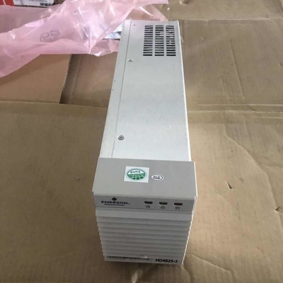 Original EMERSON HD4825-3 48V 25A 통신 전원 공급 장치 정류기 모듈