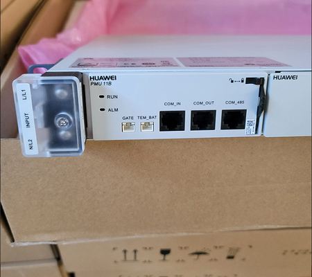 화웨이 임베디드 ETP48100-B1 통신 기지국 48V 100A AC DC 고주파 전환 전원 공급