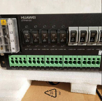 Huawei ETP48150 A3 48V150A 임베디드 DC 전원 공급 장치 R4830G1/N2