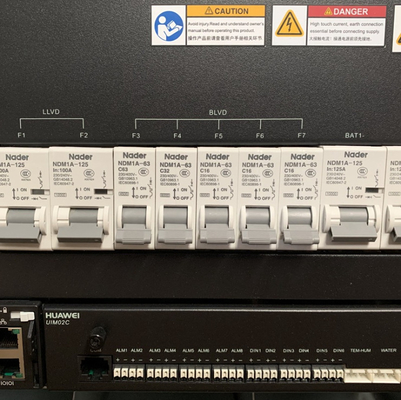 Huawei ETP48200-C5B6 ETP48200-C5B7 48V 200A 12KW 임베디드 전원 공급 장치 통신 전원 정류 시스템