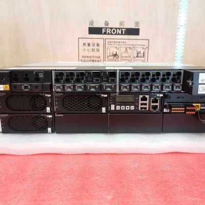 화웨이 ETP48400-C3b1 임베디드 스위치 전원 공급 48V400A 수정 모듈