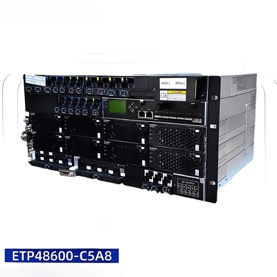 Huawei ETP48600-C5A8/C5A3 통신 스위칭 전원 공급 장치 48V 600A 고주파 AC-DC 전원 공급 시스템