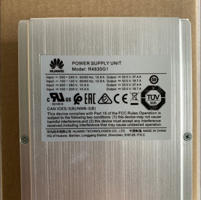Huawei R4830G1 통신 정류 모듈 48V30A AC-DC 2000W 고효율 전원 모듈