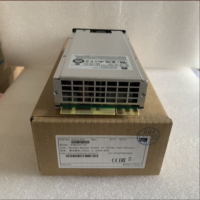 Huawei R4830G1 통신 정류 모듈 48V30A AC-DC 2000W 고효율 전원 모듈