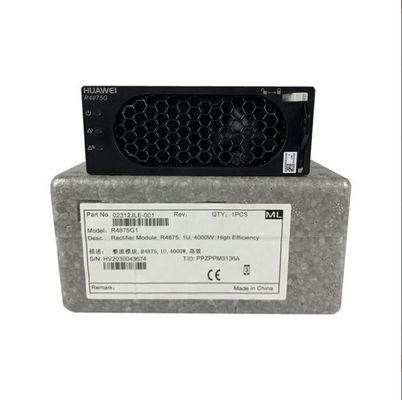 원본 1U 높이 4000W 고효율 수정 모듈 R4875G1