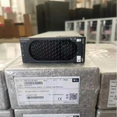 원본 1U 높이 4000W 고효율 수정 모듈 R4875G1