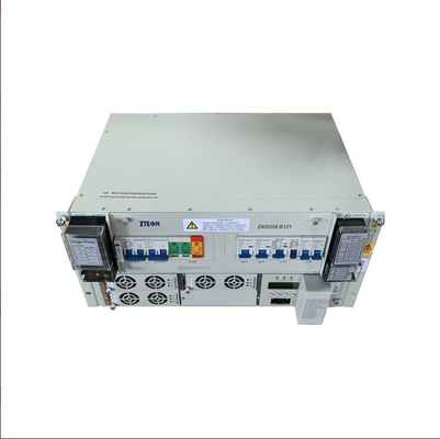 ZTE 전원 공급 장치 -48V/30A ZXDU58 B121 전원 시스템 최대 120A ZTE B121